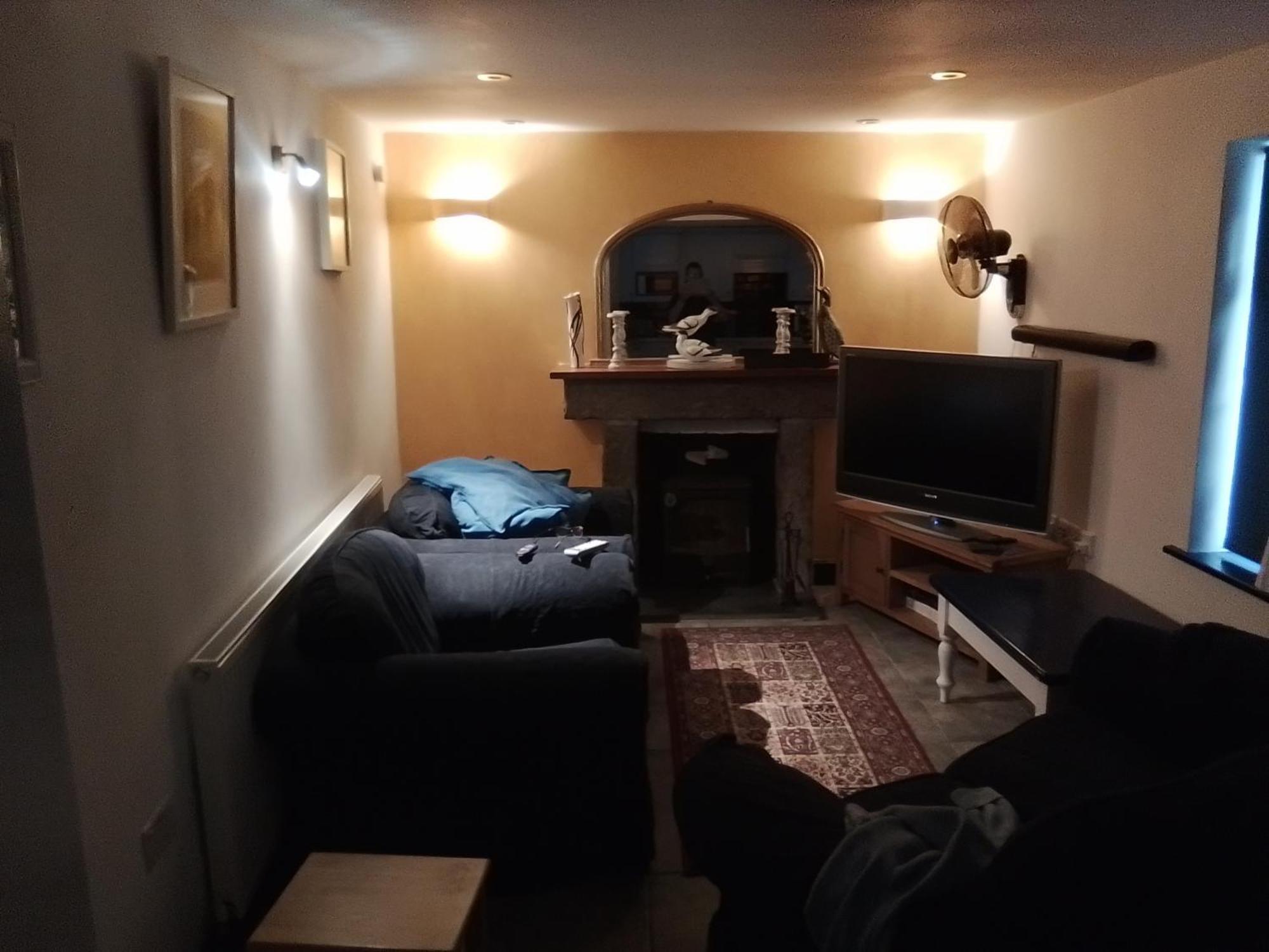 Penzer Cottage Маузхол Экстерьер фото